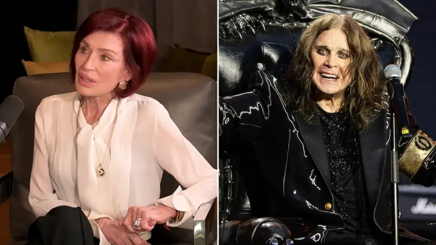 Ozzy Osbourne’s Final Days: Sharon Says He Knew Death Was Near Before Last Concert