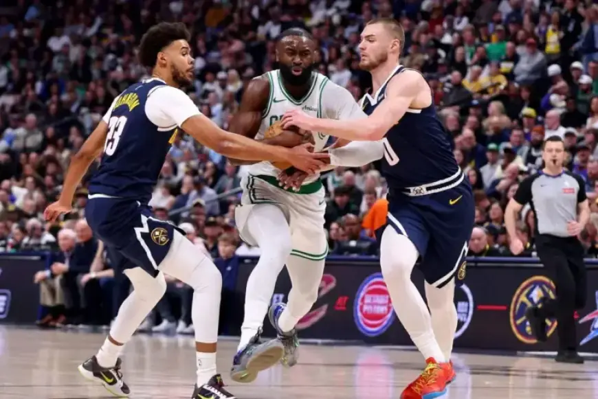 Jaylen Brown Praises Celtics’ Team Spirit Despite Loss to Nuggets