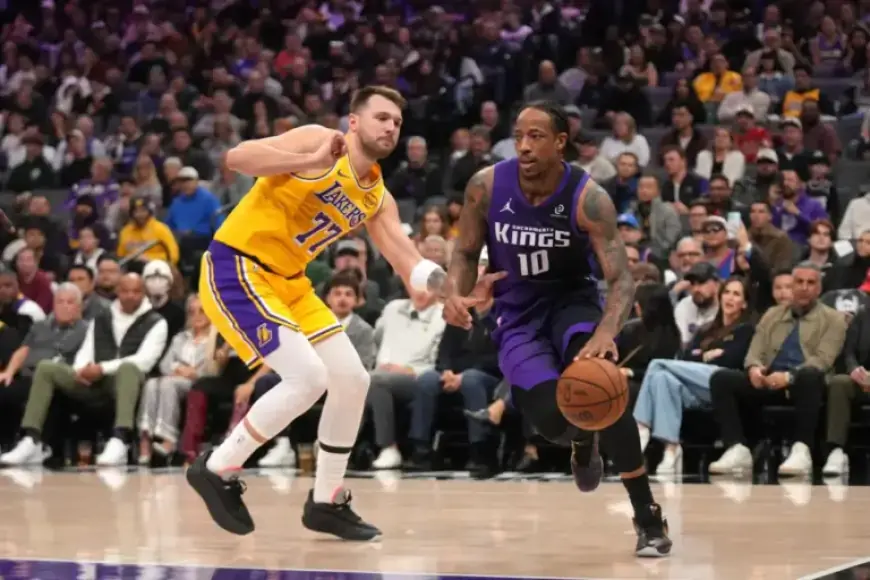 Kings Challenge Lakers: Can They Halt Their Tank to Secure Victory?