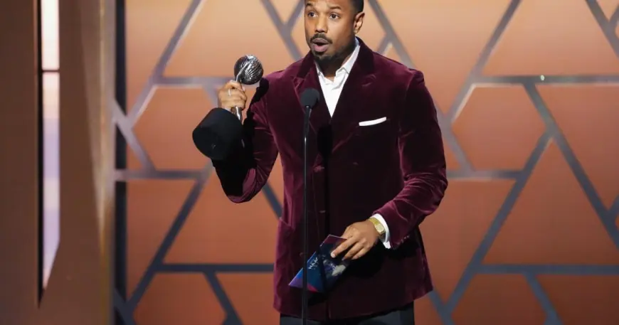 Sinners Movie Dominates NAACP Image Awards as Stars Confront Anti-Black Attacks