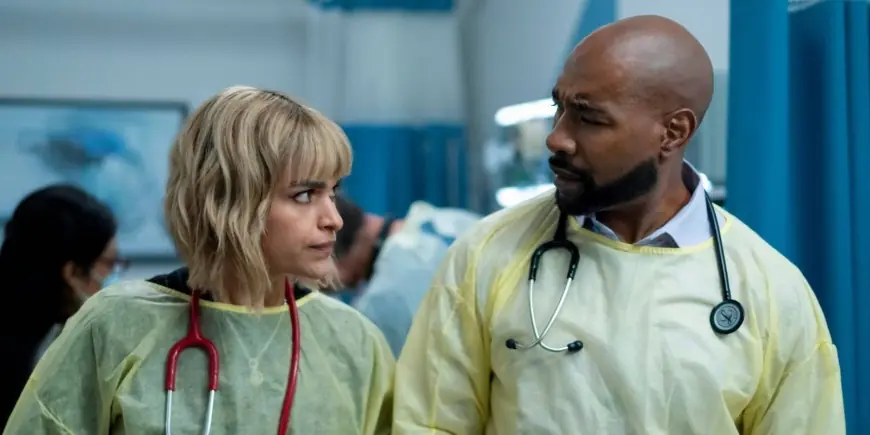 Watson returns as watson heads into sinkhole-focused midseason premiere