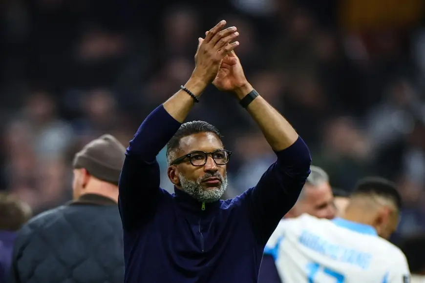 Marseille Vs Lyon: Aubameyang brace salvages dramatic 3-2 Vélodrome victory