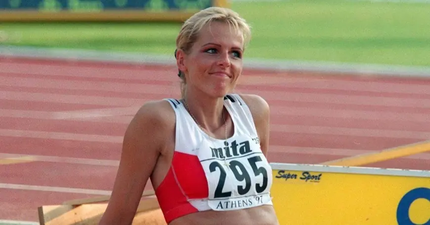 Maria Taylor Frames Athlete Impact After Olympic Village Condom Shortage Exposes Broader Pressures