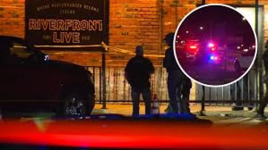 Cincinnati Shooting Leaves Nine Hospitalized; Riverfront Live Says Victims Stable as Community Reacts