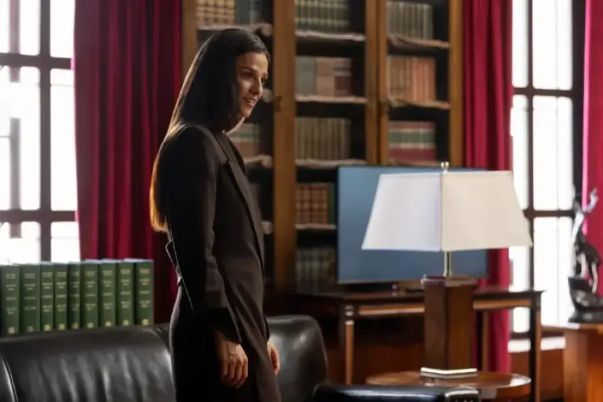 TV Recap: Unveiling Lady Ghislaine’s Industry Impact