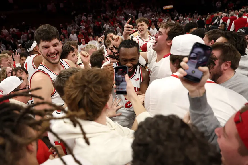 Purdue Vs Ohio State: Buckeyes Physically Overpower Boilermakers in 82-74 Win