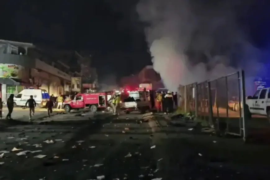 Hezbollah Shells Haifa; Israel Responds with Airstrikes, Orders Lebanese Evacuations