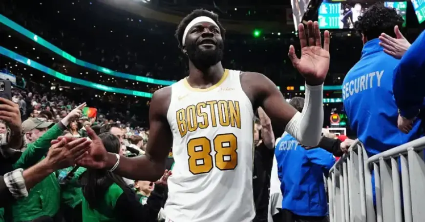 Queta Shines for Celtics; Key Updates from NFL Combine