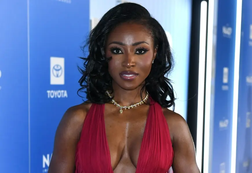 Jayme Lawson Criticizes BAFTA and BBC After Racial Slur at Awards, Praises Support at NAACP Image Awards