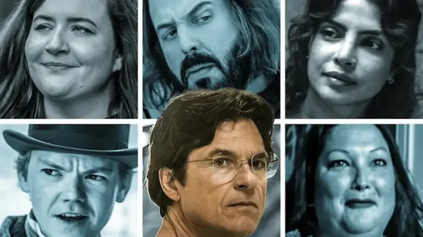 Stream This Week: Dive into Jason Bateman’s Noir and 5 More Picks