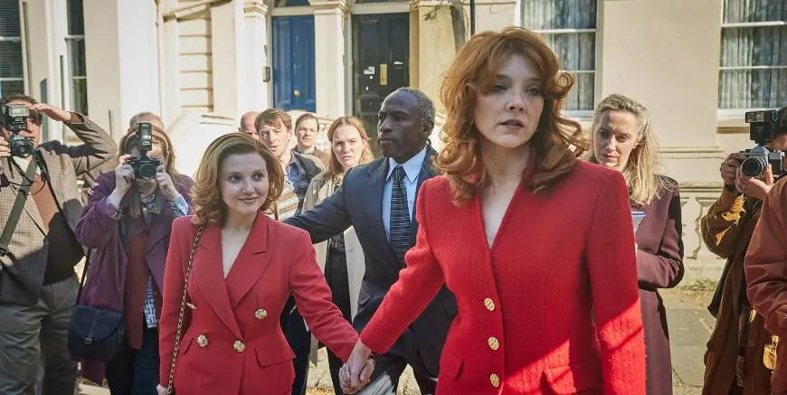 The Lady: What’s fact and what’s fiction in Sarah Ferguson dramatisation?