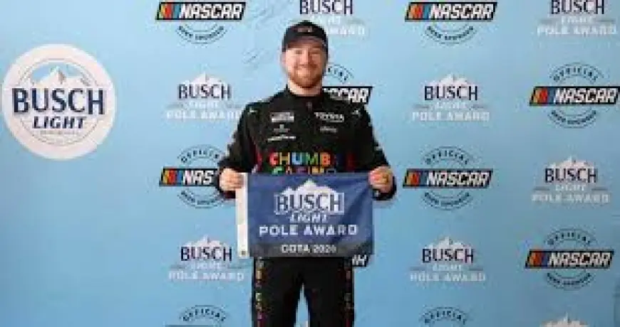 Nascar Race Today: nascar race today — Tyler Reddick takes the checkered flag at DuraMAX Texas Grand Prix