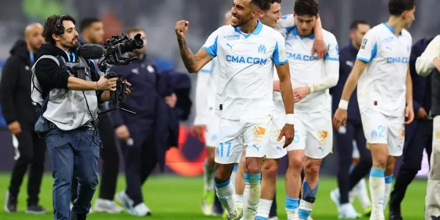 Marseille Vs Lyon: Beye’s Vélodrome debut ends in dramatic 3-2 comeback