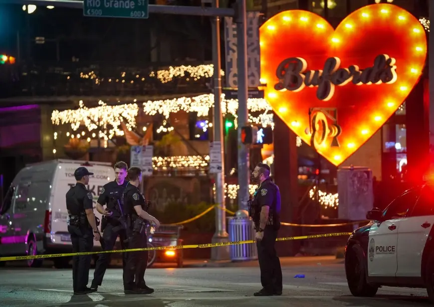 Austin Shooting on West Sixth Street Leaves Multiple Dead and Injured