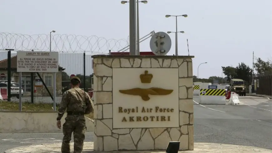 Cyprus Explosion: What We Know About Raf Akrotiri as Security Threat Declared Amid Iranian Retaliation