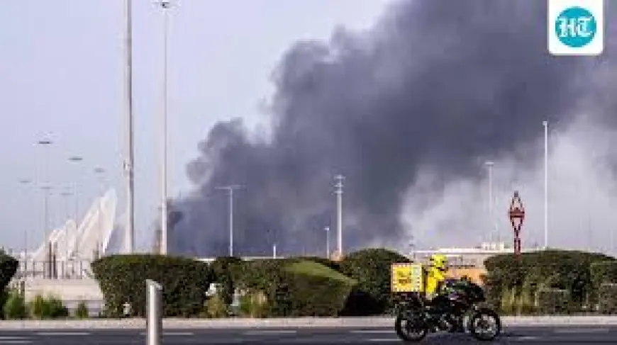 Us Embassy Kuwait attack heightens uncertainty over Gulf escalation and airspace safety