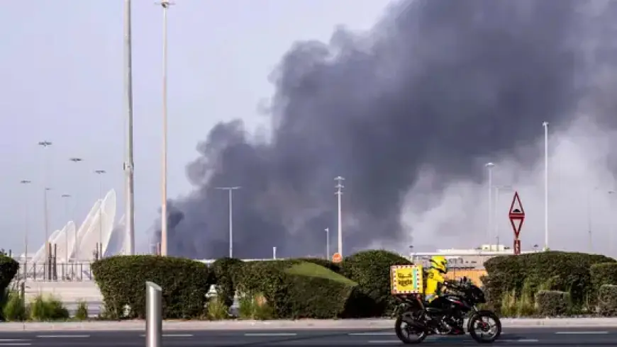 Drone and Missile Attack Targets US Embassy in Kuwait; Sirens Sounded in Bahrain