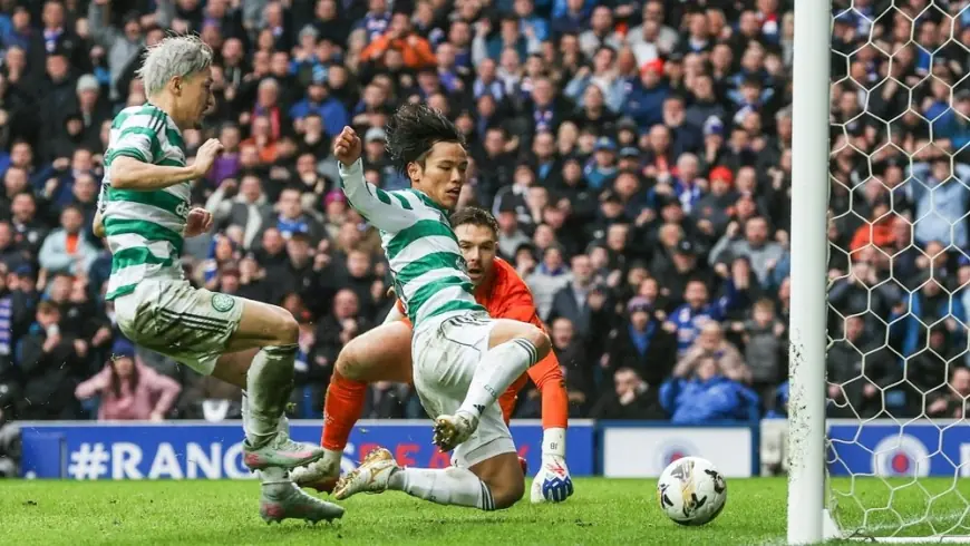 Rangers Vs Celtic ends 2-2 at Ibrox as Hearts and Motherwell profit
