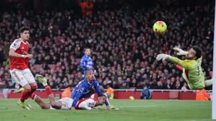 Arsenal Vs Chelsea: Set-piece supremacy restores five-point lead and reshapes the title race