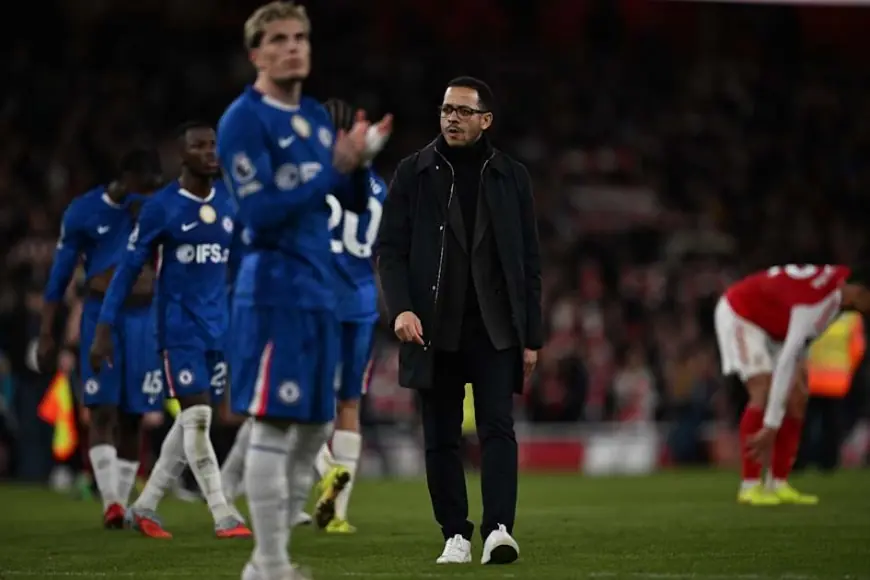 Liam Rosenior warns Chelsea discipline must improve as red cards mount — liam rosenior