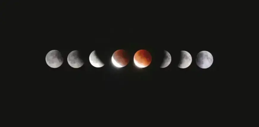 Witness the Last Total Lunar Eclipse Until 2029 Tomorrow