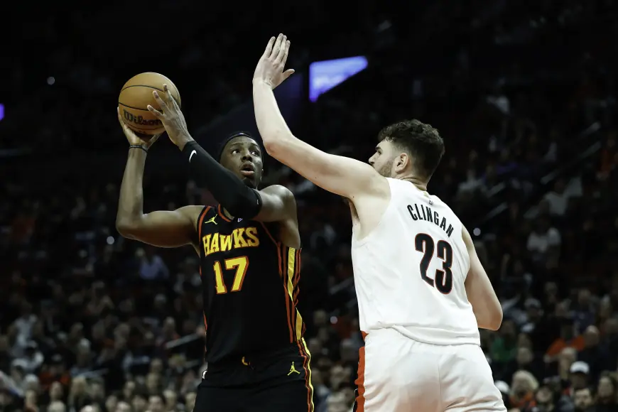 Trail Blazers Vs Hawks: Second-half stakes for Portland supporters