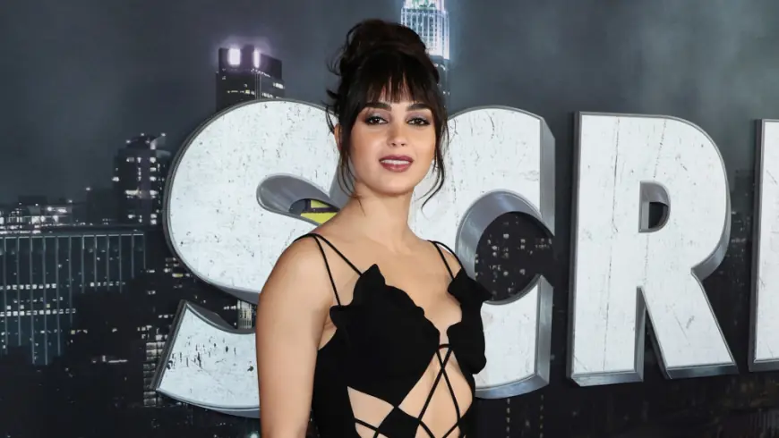 Anna Camp Among Ensemble as Protesters Gather at Scream 7 Premiere After Melissa Barrera Firing