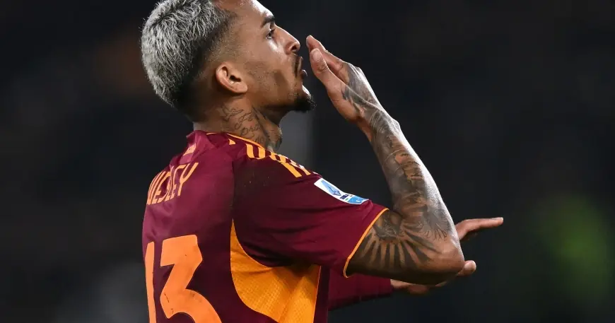 Roma Vs Juventus: Late fightback seals dramatic 3-3 draw in Rome