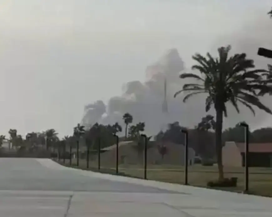 Suspected Drone Strikes Hit Saudi Aramco and Kuwaiti Refineries: Reports