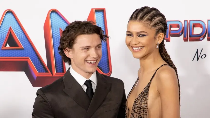 Zendaya and Tom Holland Are Married, Stylist Law Roach Claims: 'You Missed It' — zendaya rumors explained