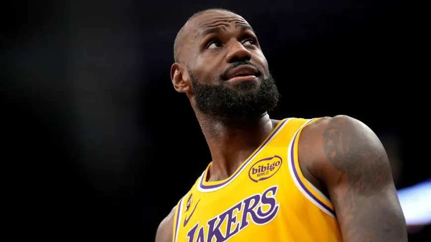 Kings Vs Lakers: LeBron Upgraded to Available Ahead of Sunday Game