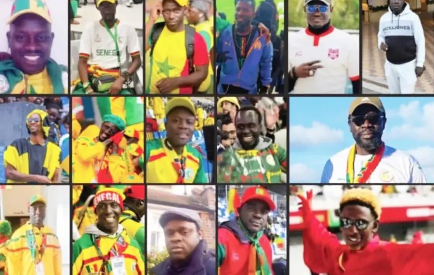 Senegal fans case fuels protests and detainee updates