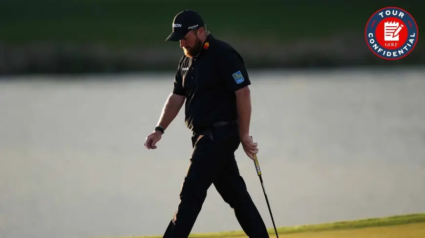 Shane Lowry's lead evaporates as Nico Echavarria wins Cognizant Classic