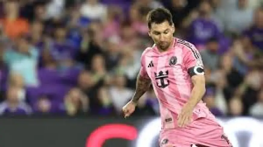 Orlando City Vs Inter Miami — Messi’s two-goal comeback seals 4-2 Florida derby win