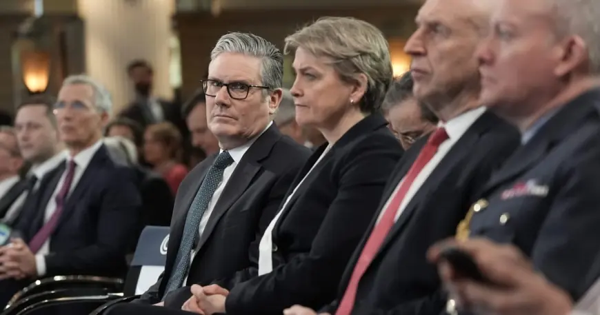 Starmer’s base decision shifts Britain into a defensive stance — troops, stranded citizens and ministers feel the immediate impact