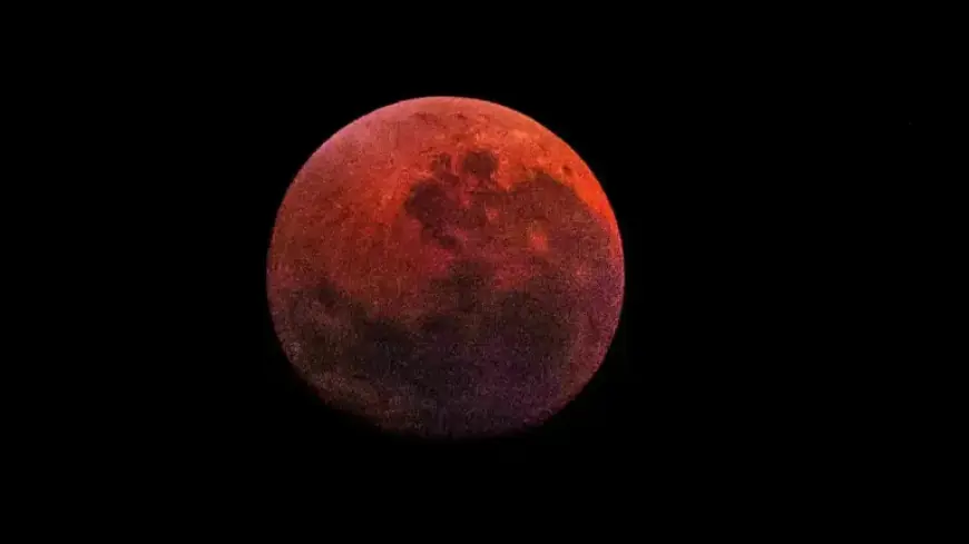 Australians to Witness Rare ‘Blood Moon’: Viewing Dates Announced