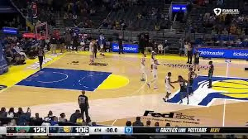 Grizzlies Vs Pacers: Halftime Edge Turns Into 125-106 Win in Mar 1, 2026 Recap