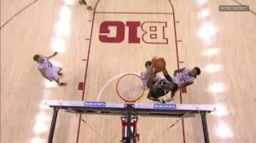 Mi State Vs Indiana: Michigan State’s 77-64 Win Collides With Widespread Access Problems