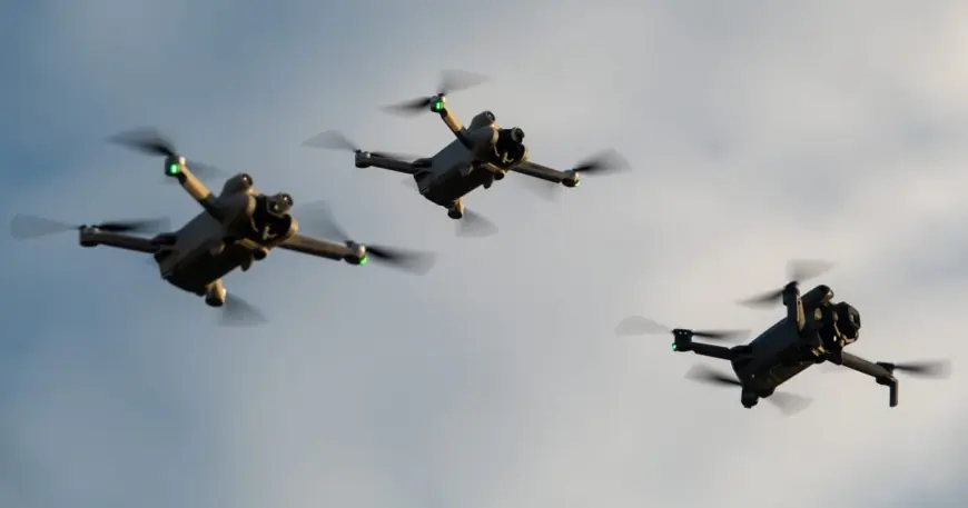 Cyprus RAF base at Akrotiri struck by Shahed drone as British forces step up protections