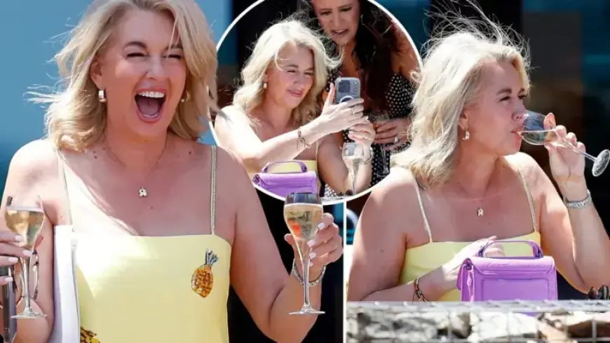 MAFS’ Rebecca Celebrates as Marriage to Steve Concludes: Exclusive Photos