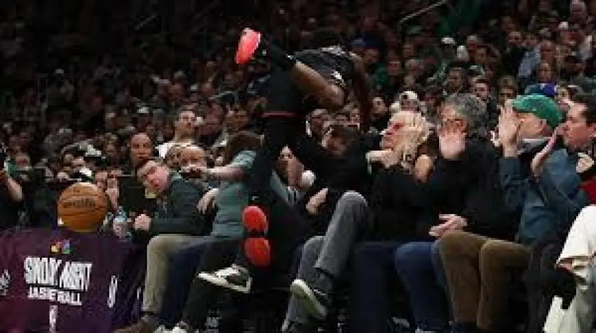 Monster effort from Neemias Queta helps pave the way for Celtics in win over 76ers