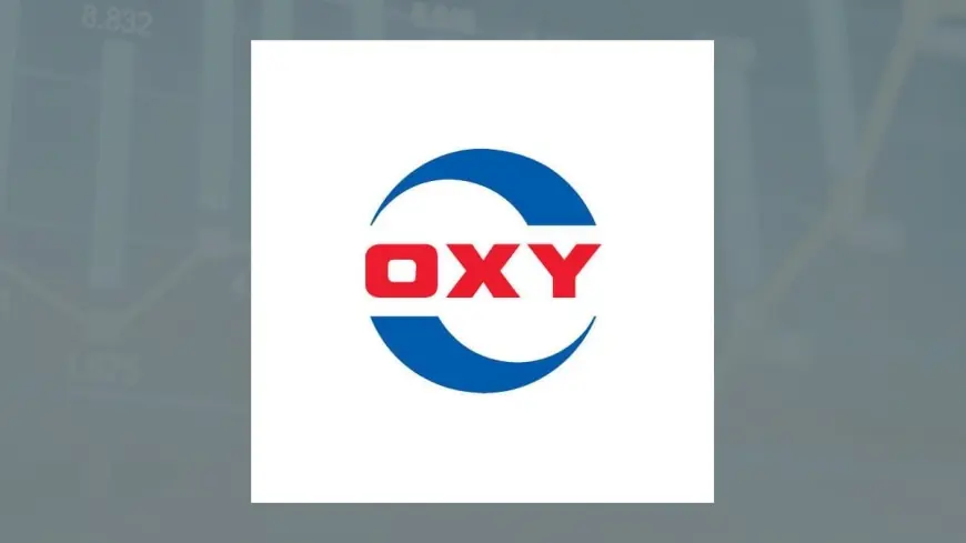 Oxy Stock: Why Three Big Portfolio Moves Should Matter to Investors Watching Oxy Stock