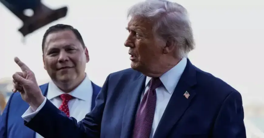 Trump Orders Administration to Halt Use of Anthropic’s AI Immediately