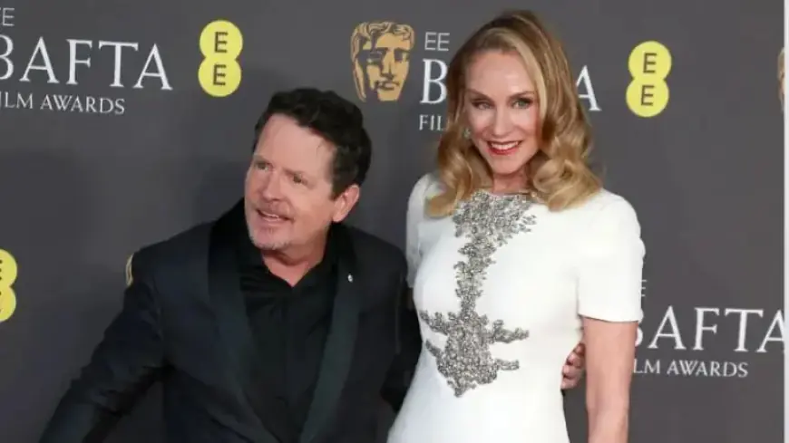 Michael J. Fox Celebrates Wife Tracy Pollan as ‘Greatest Gift’ at 2026 Actor Awards