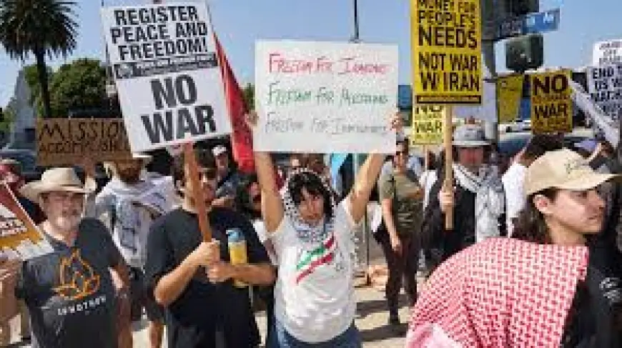 Ayatollah Arafi in focus amid strikes and succession turmoil