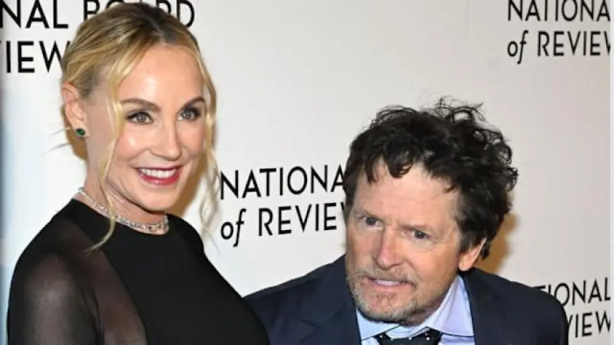 Michael J. Fox thanks Tracy Pollan in rare Actor Awards appearance, spotlighting family over legacy