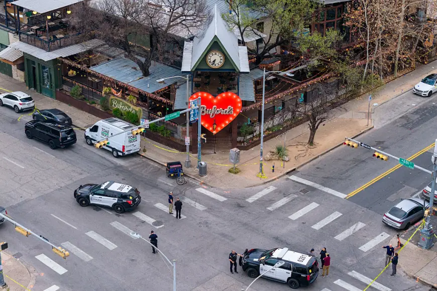 Austin Shooting Investigated as Possible Terrorist Act After Sixth Street Beer Garden Attack