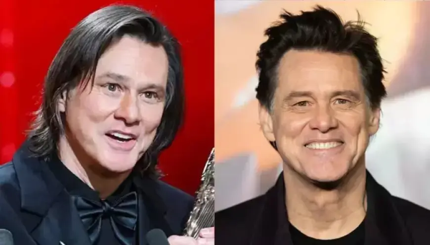Jim Carrey 2026 Rumors Swirl After “New Face” Clips, Makeup Transformations, And Online Hoaxes