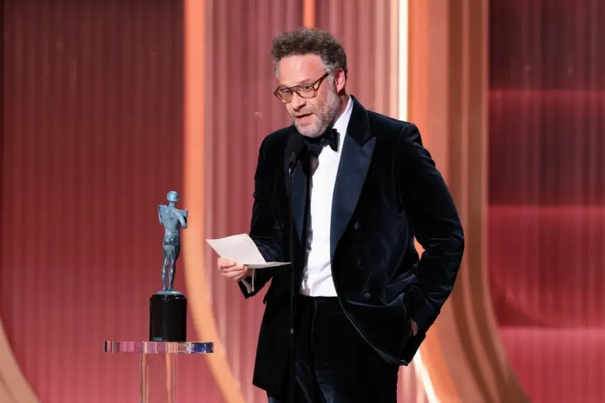 Catherine Ohara Wins Posthumous Actor Award as Seth Rogen Accepts With Moving Speech