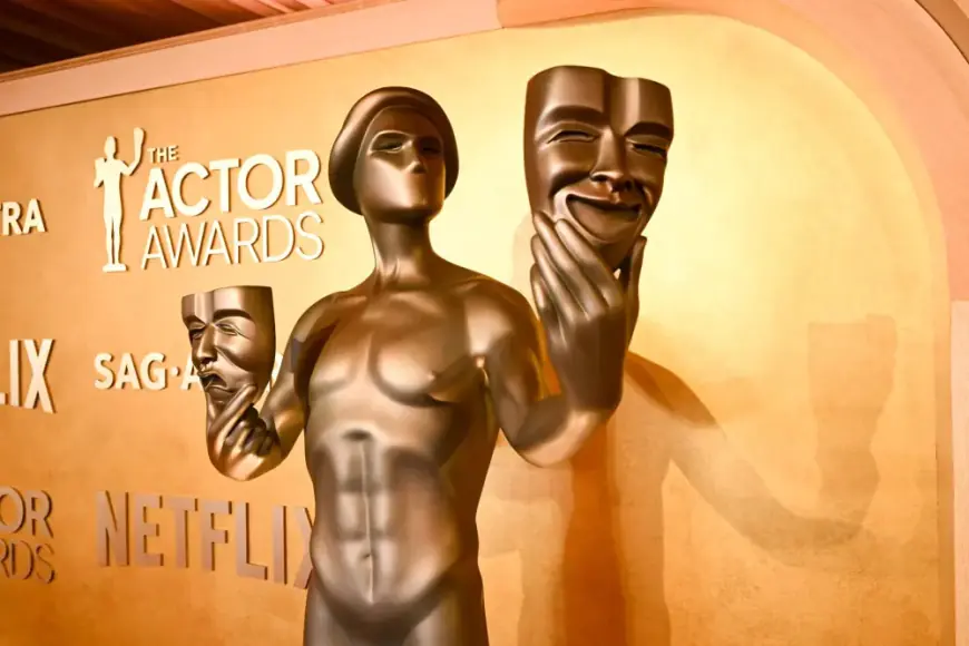 SAG Awards 2026 Become the Actor Awards as Sinners and Michael B. Jordan Seize the Oscar Moment